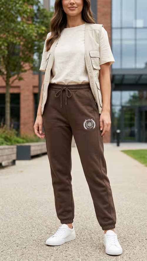 Winter joggers