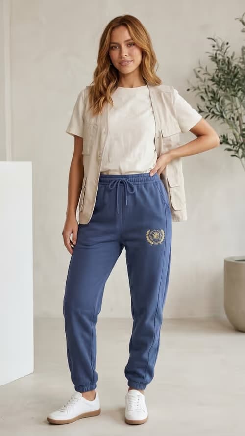 Winter joggers
